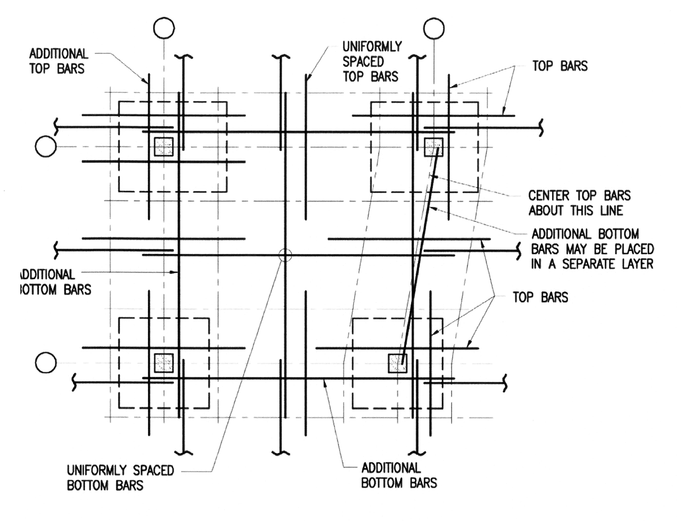 How Do You Read Column Drawings 2021? in 2024 | Structural drawing, Column,  Building columns